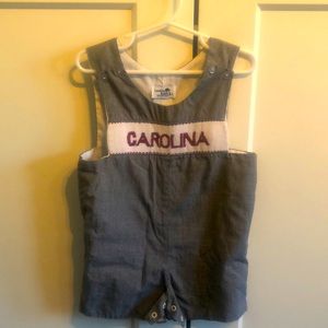 Carolina Gamecock Romper